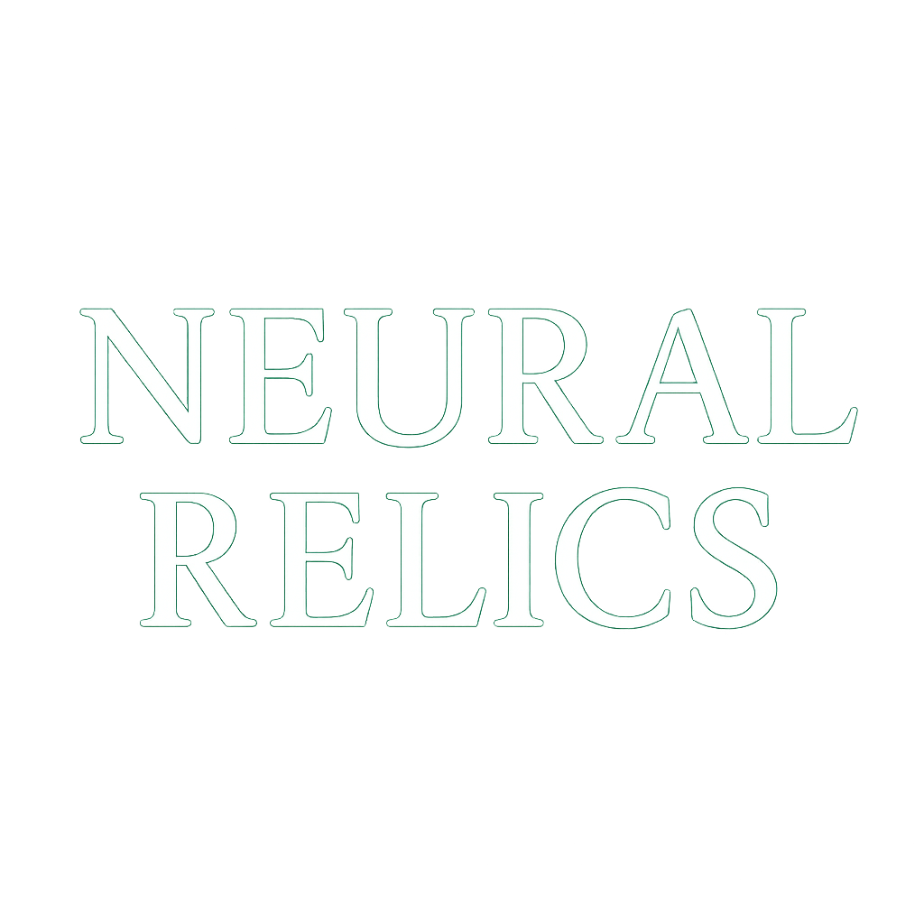 Neural Relics
